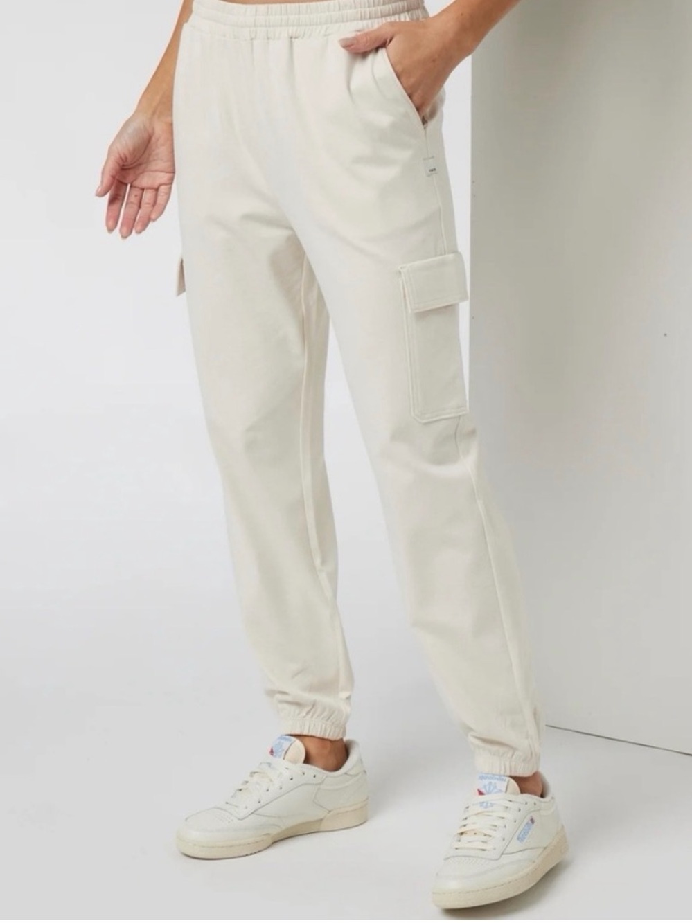 Vuori Boyfriend Cargo Sweatpant
Previously the Boyfriend Cargo Jogger Medium